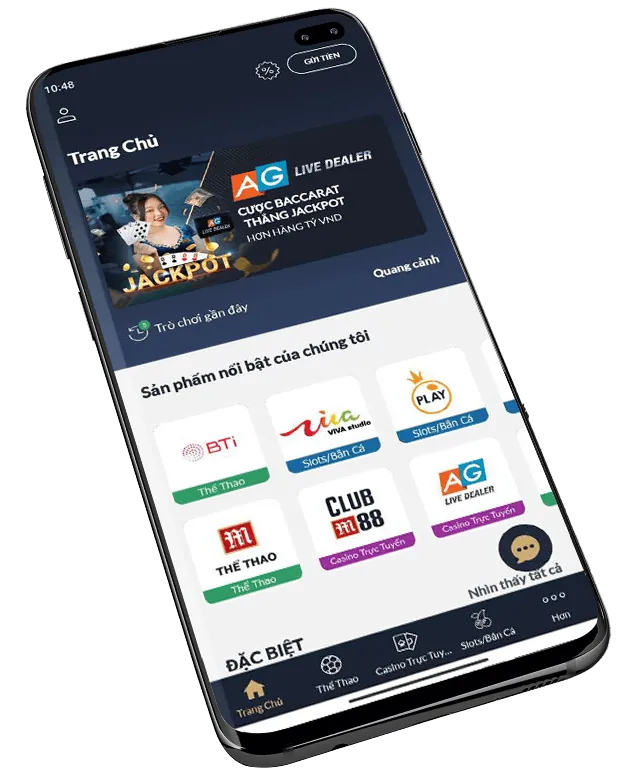 Telegram betvip APK
