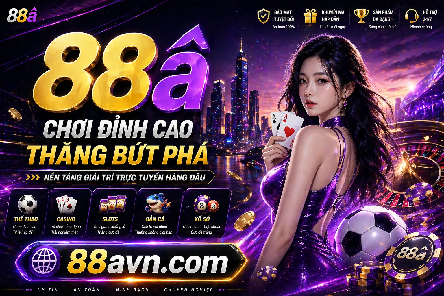 Casino trực tuyến VIP